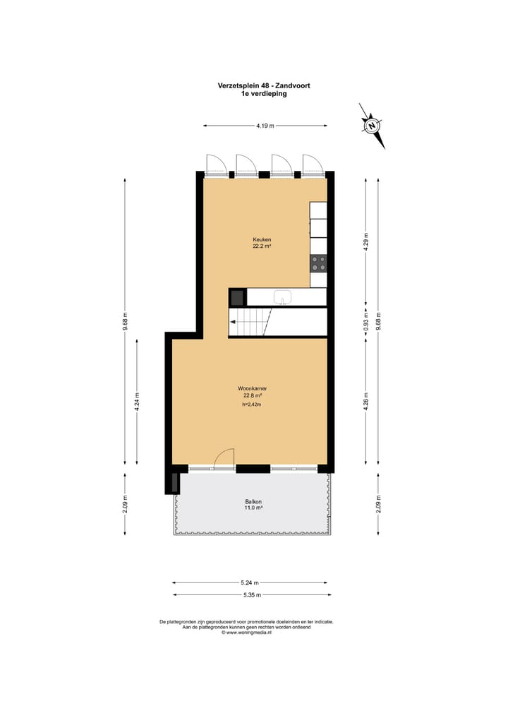 Photo 35 of Verzetsplein 48