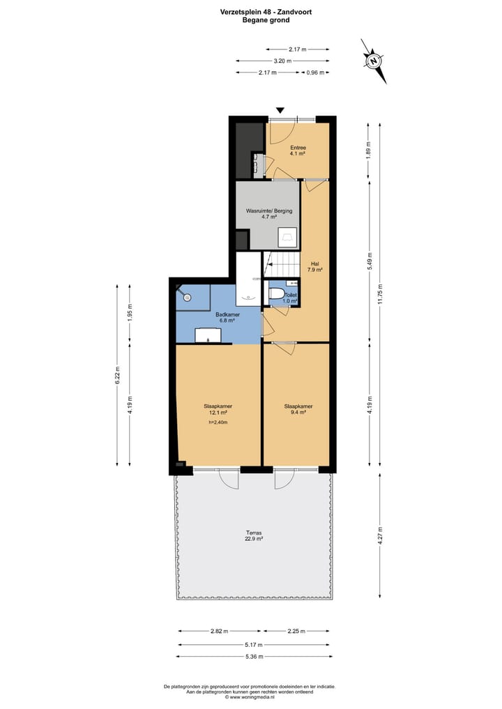 Photo 34 of Verzetsplein 48