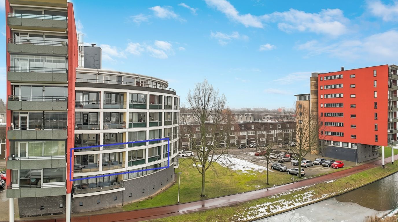 Marie van Eijsden-Vinkstraat 245 