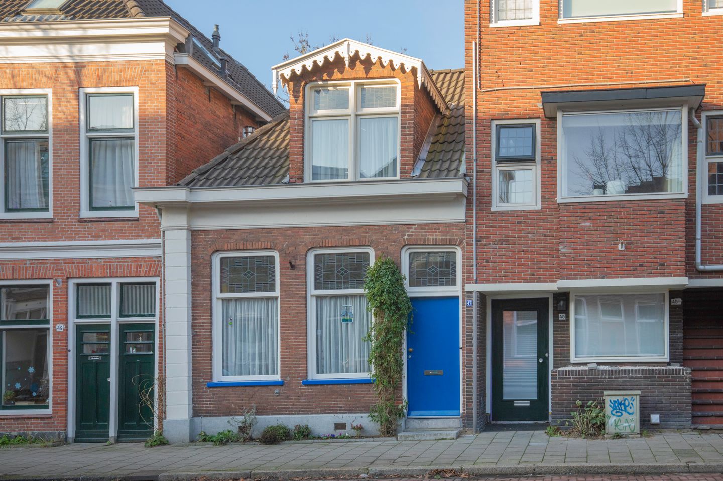 Foto 1 van Rabenhauptstraat 47