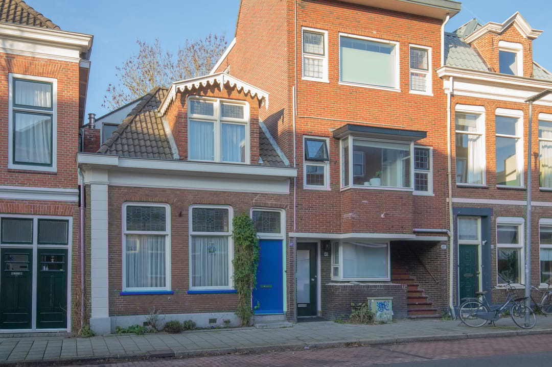 Foto 2 van Rabenhauptstraat 47