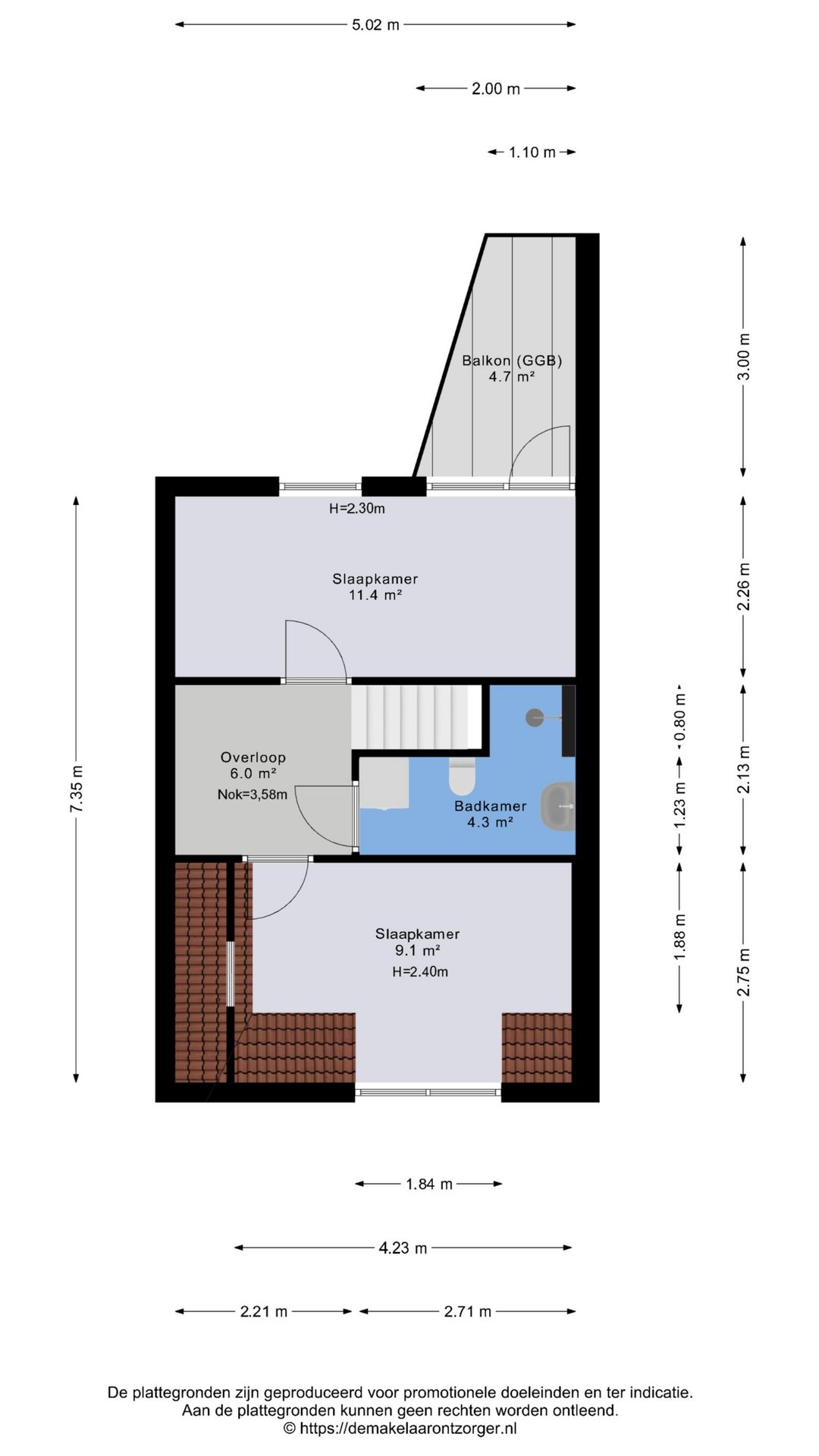 Foto 41 van Rabenhauptstraat 47