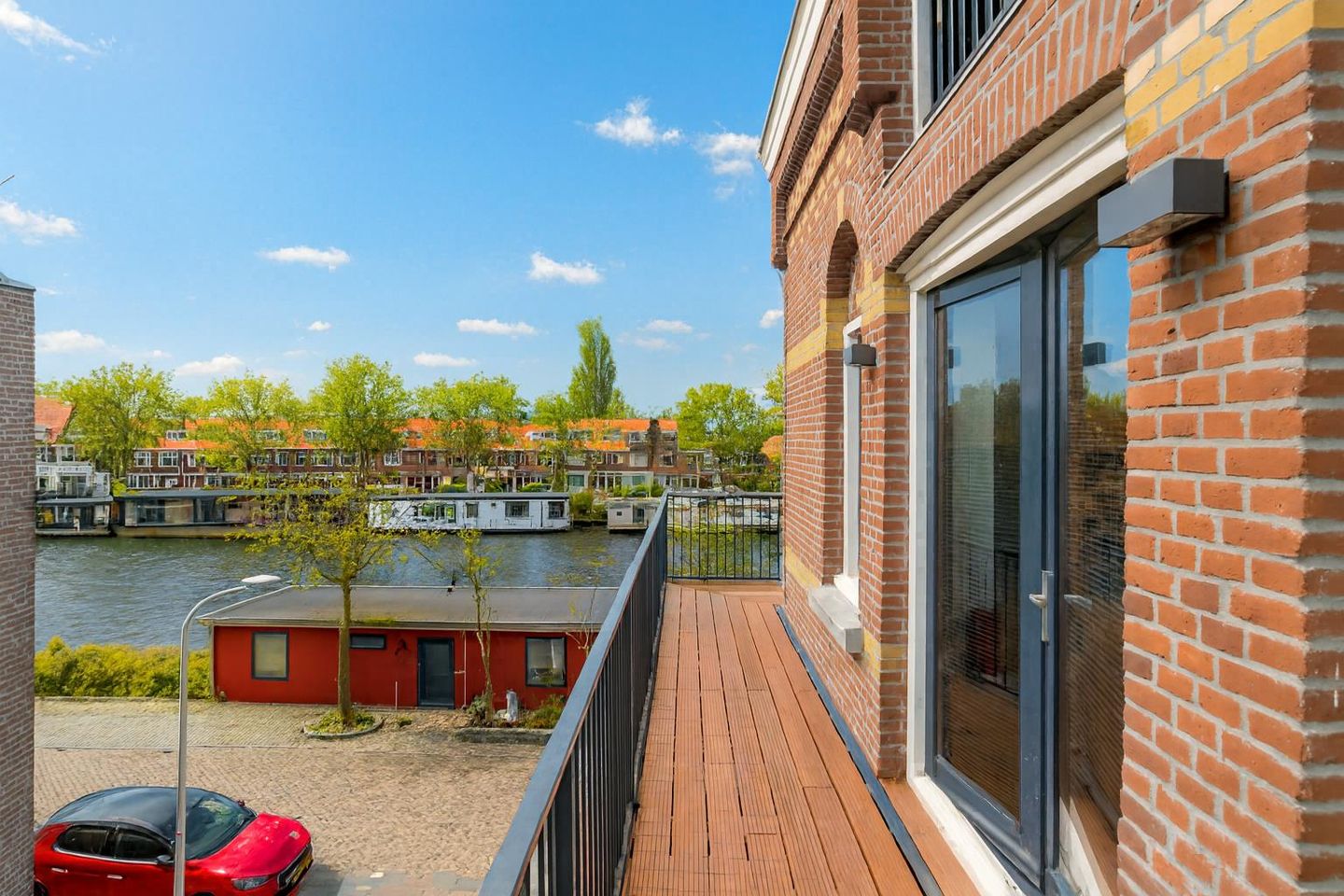 Foto 14 van Zuider Buiten Spaarne 84-RD