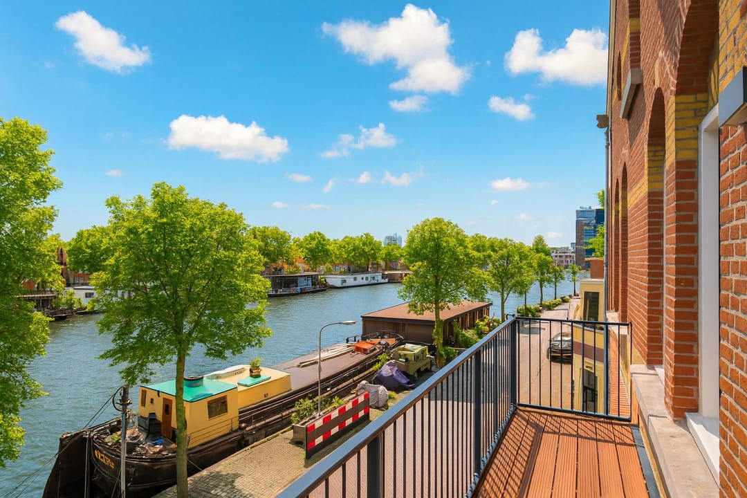 Foto 16 van Zuider Buiten Spaarne 84-RD