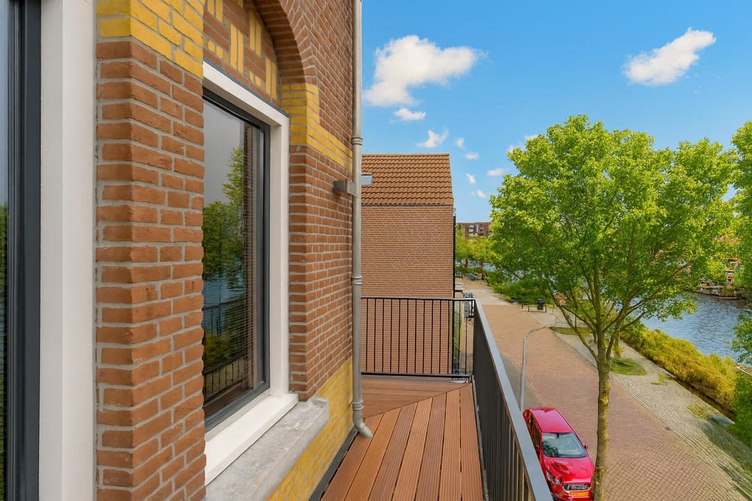 Foto 17 van Zuider Buiten Spaarne 84-RD
