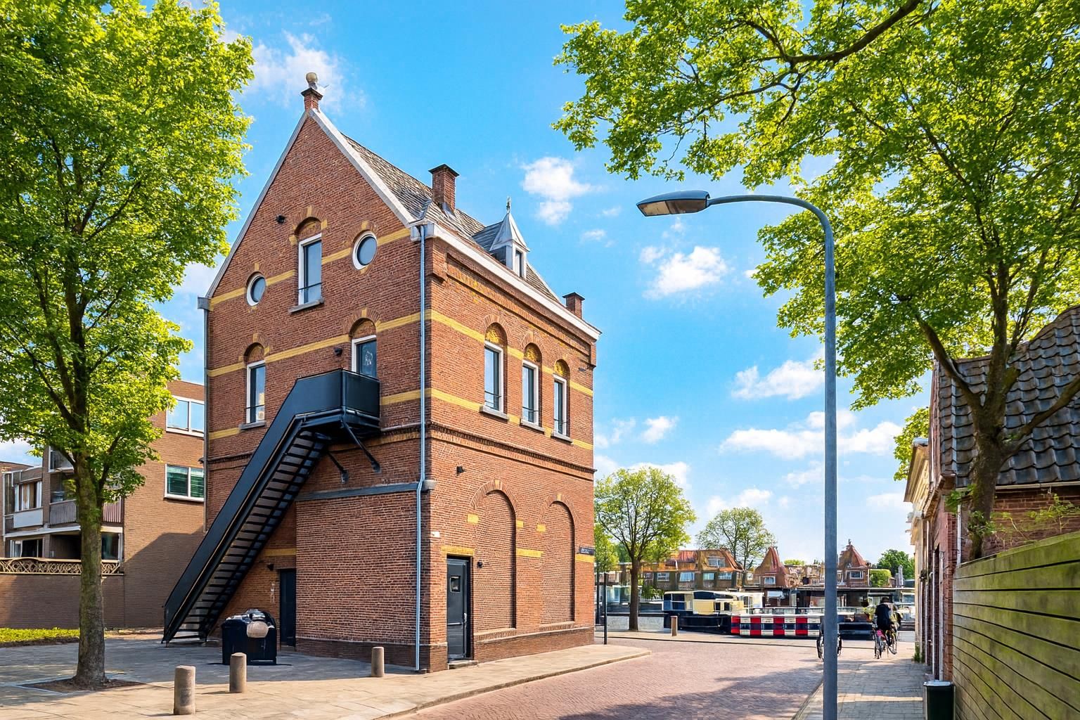 Foto 36 van Zuider Buiten Spaarne 84-RD