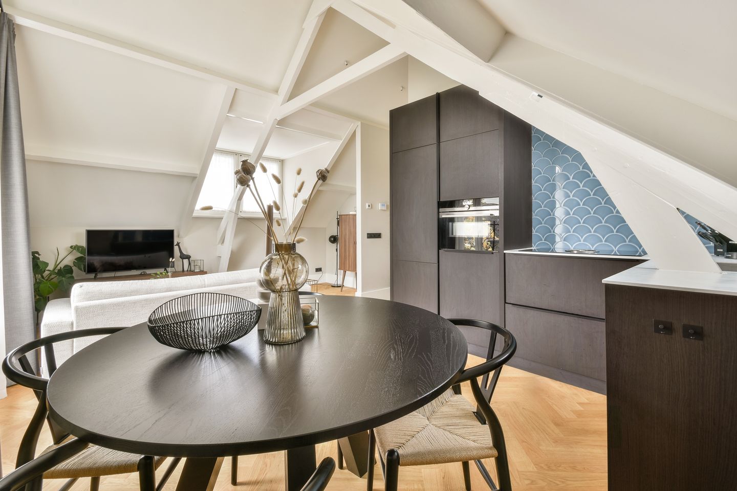 Foto 4 van Sarphatistraat 24-H