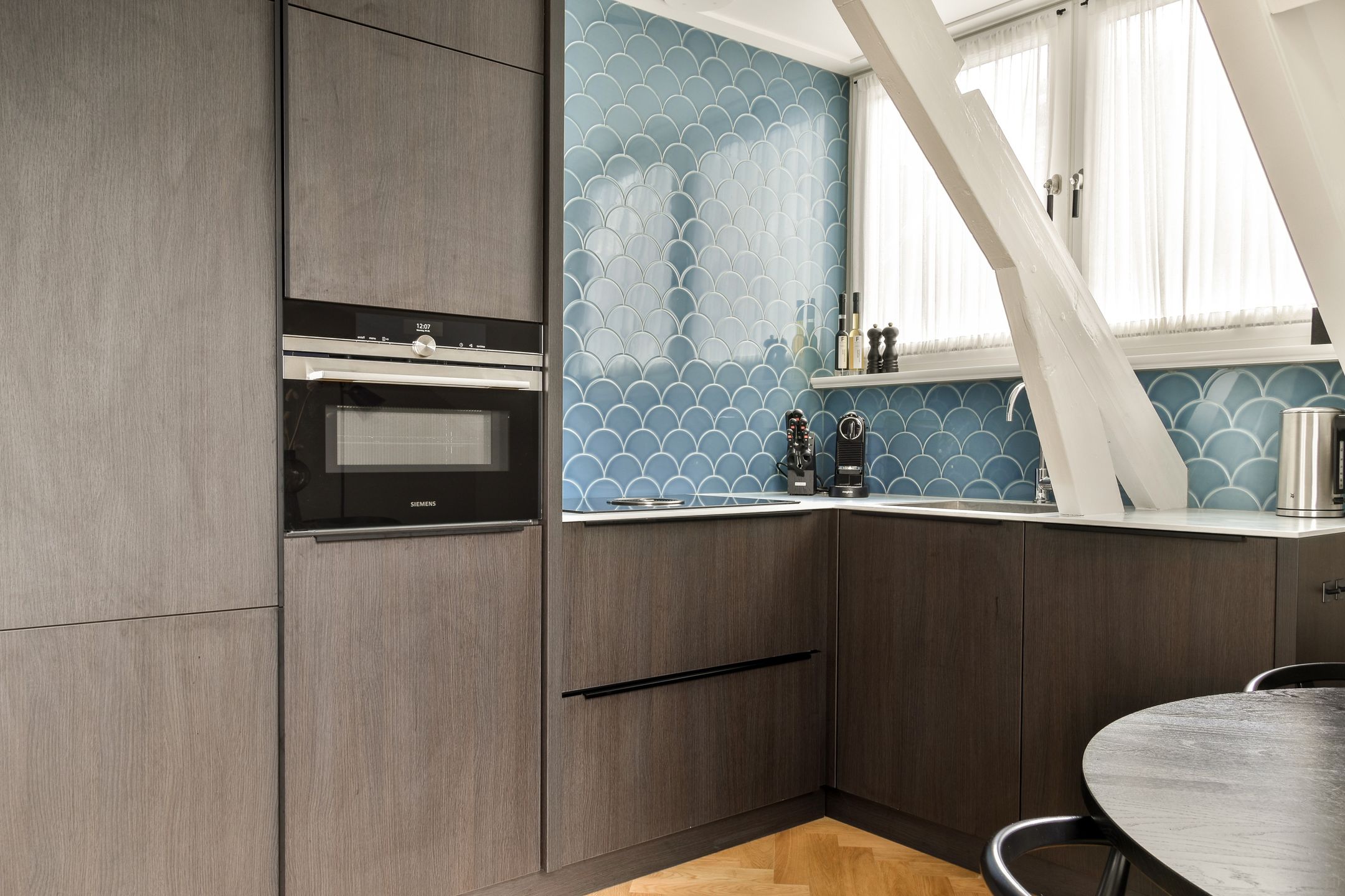 Foto 12 van Sarphatistraat 24-H