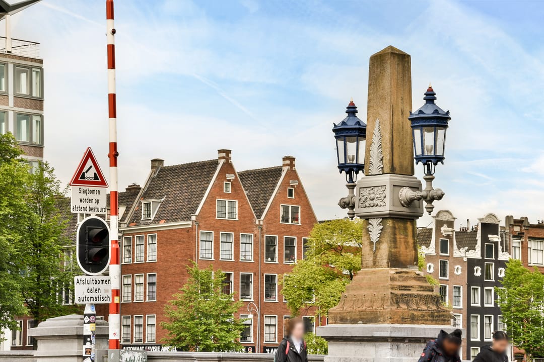 Foto 22 van Sarphatistraat 24-H