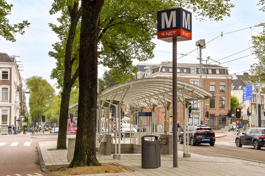 Foto 23 van Sarphatistraat 24-H