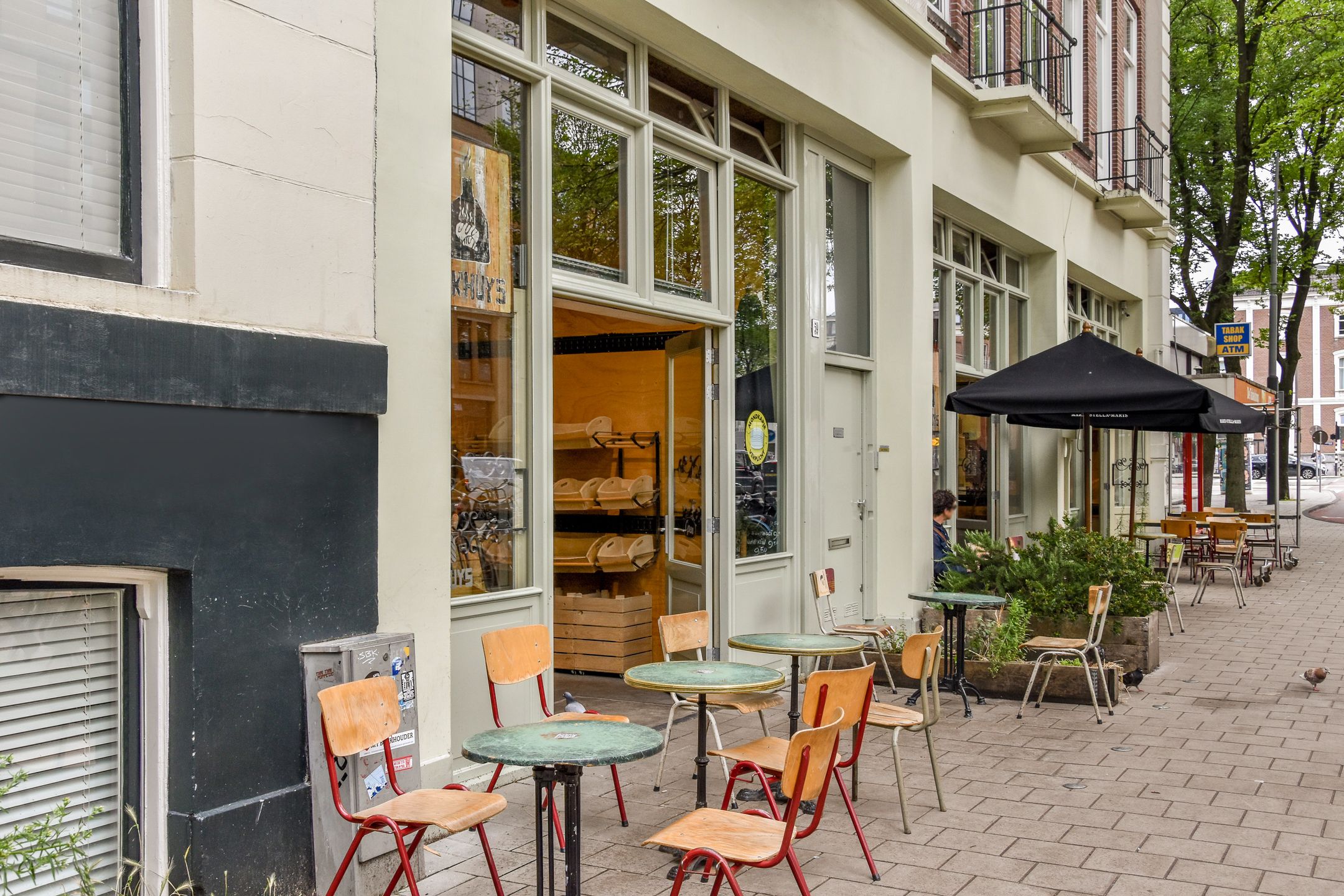 Foto 24 van Sarphatistraat 24-H