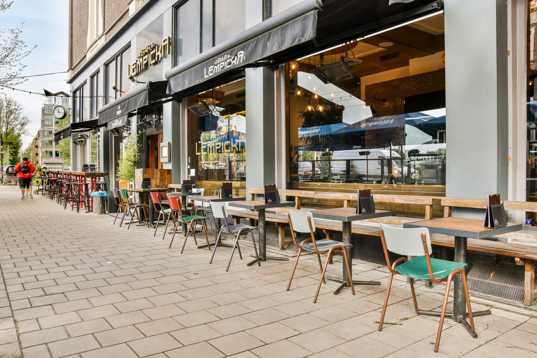 Foto 32 van Sarphatistraat 24-H