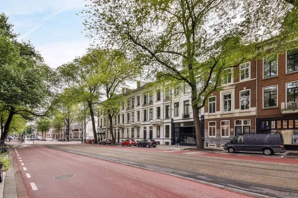 Foto 49 van Sarphatistraat 24-H