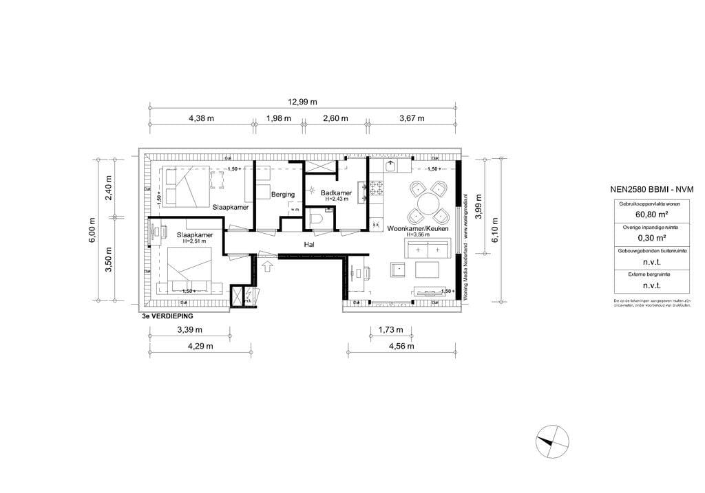 Foto 54 van Sarphatistraat 24-H