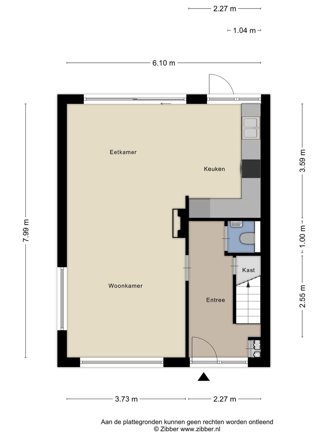 Foto 38 van Werckendetstraat 8