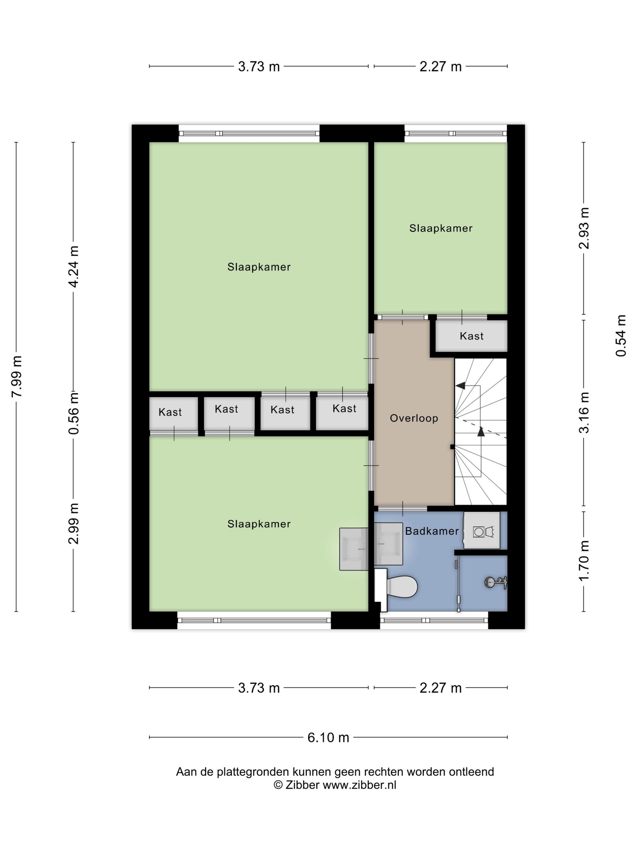 Foto 39 van Werckendetstraat 8