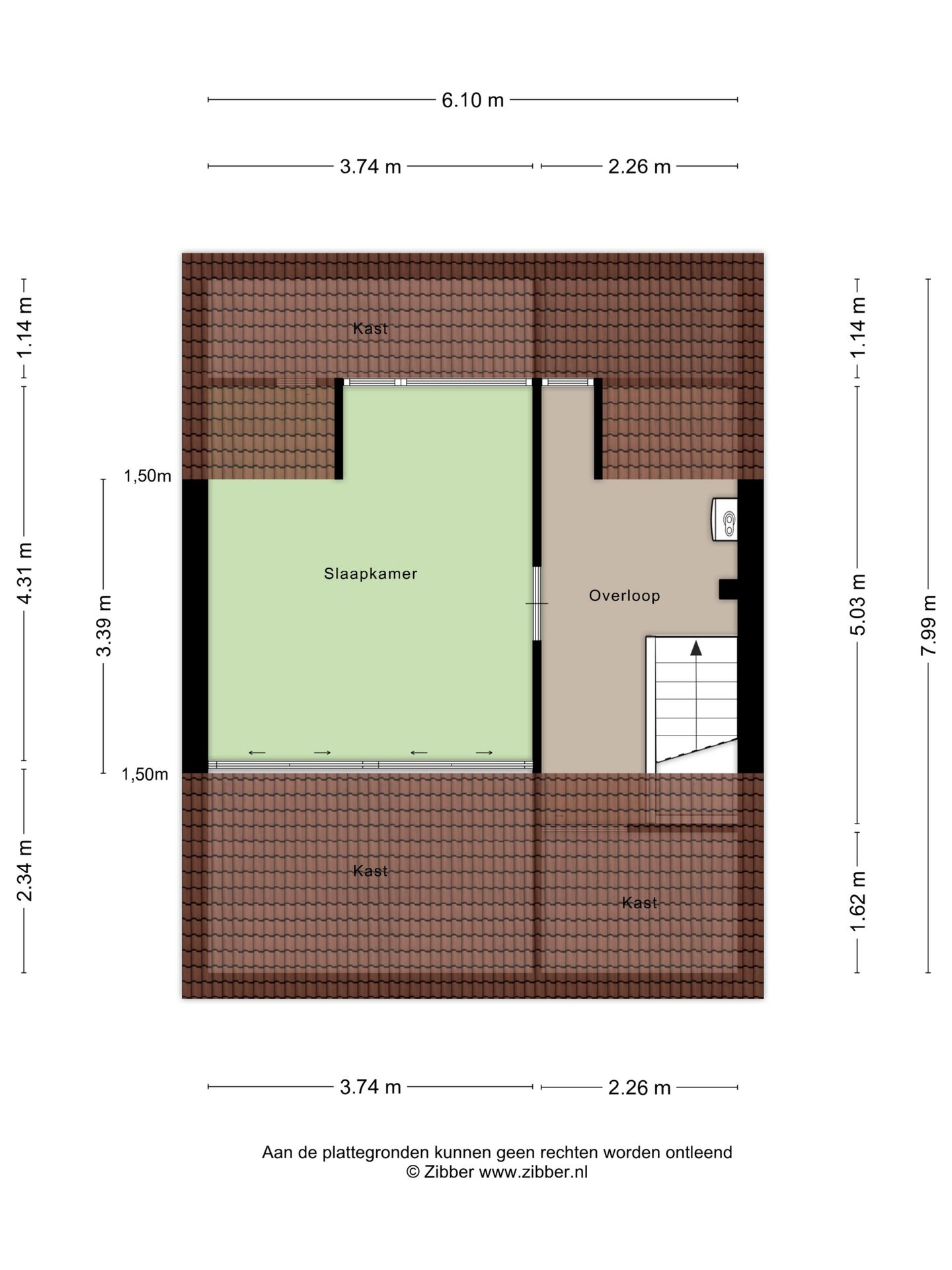 Foto 40 van Werckendetstraat 8