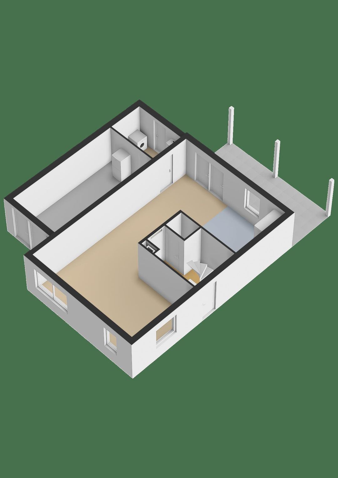 Foto 38 van Lange Drift 39