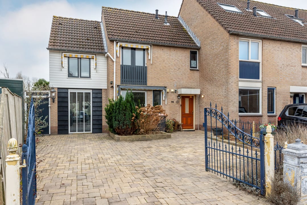 Photo 1 of Buitenhof 20