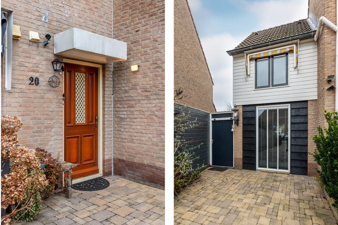 Photo 8 of Buitenhof 20