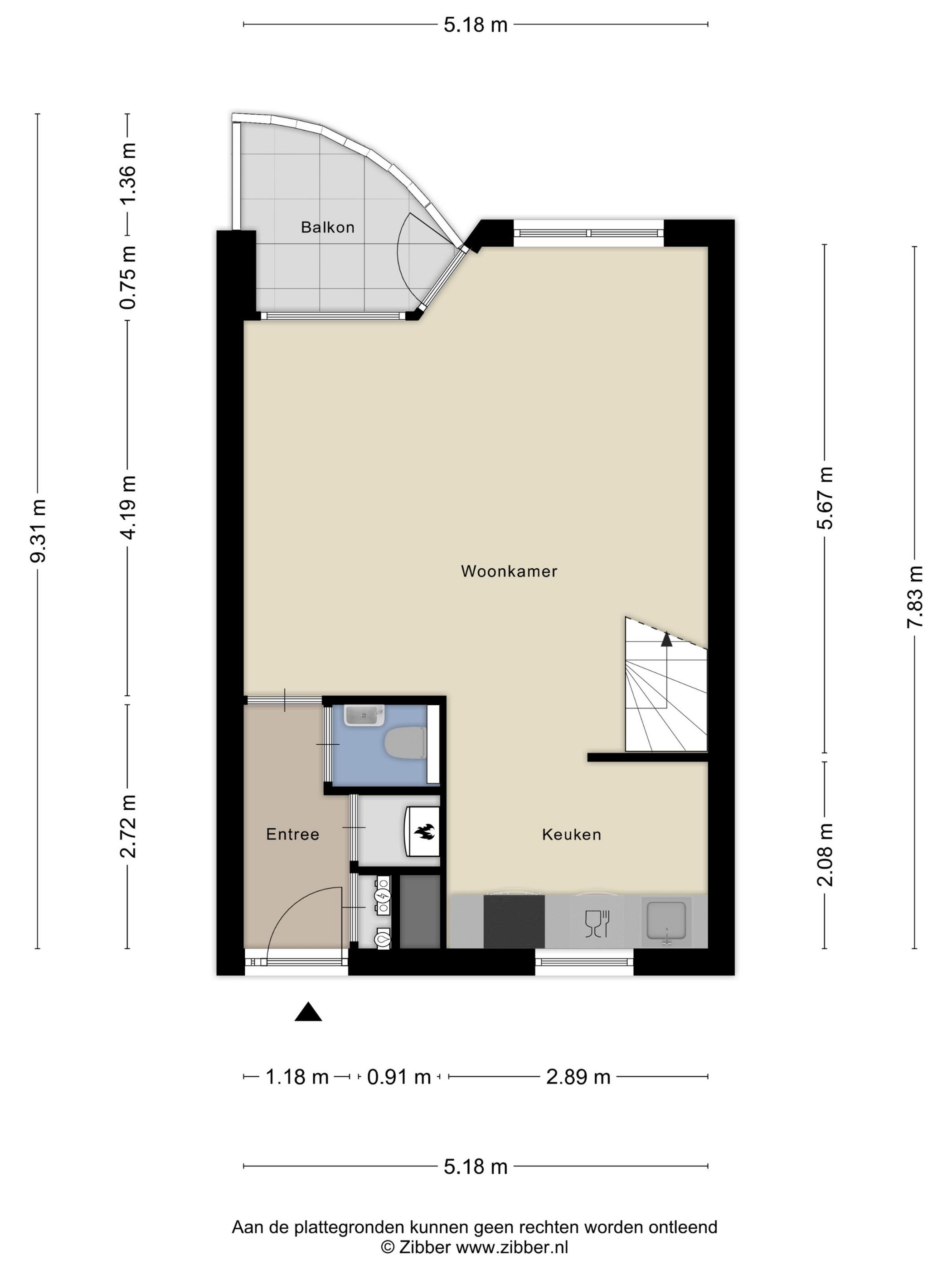 Foto 27 van Sint Teunisstraat 17-D