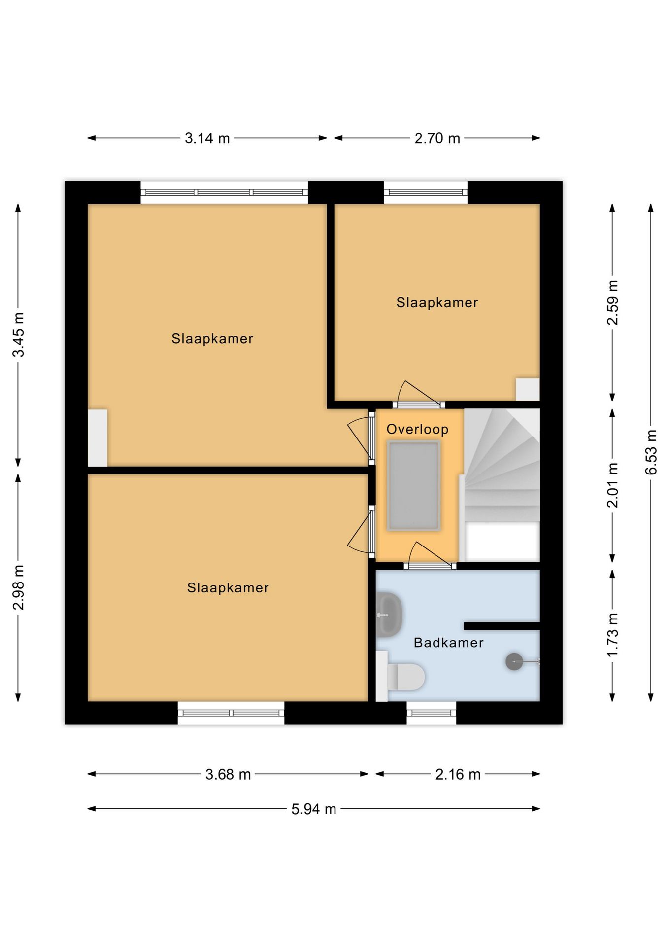 Foto 40 van Kamplaan 12