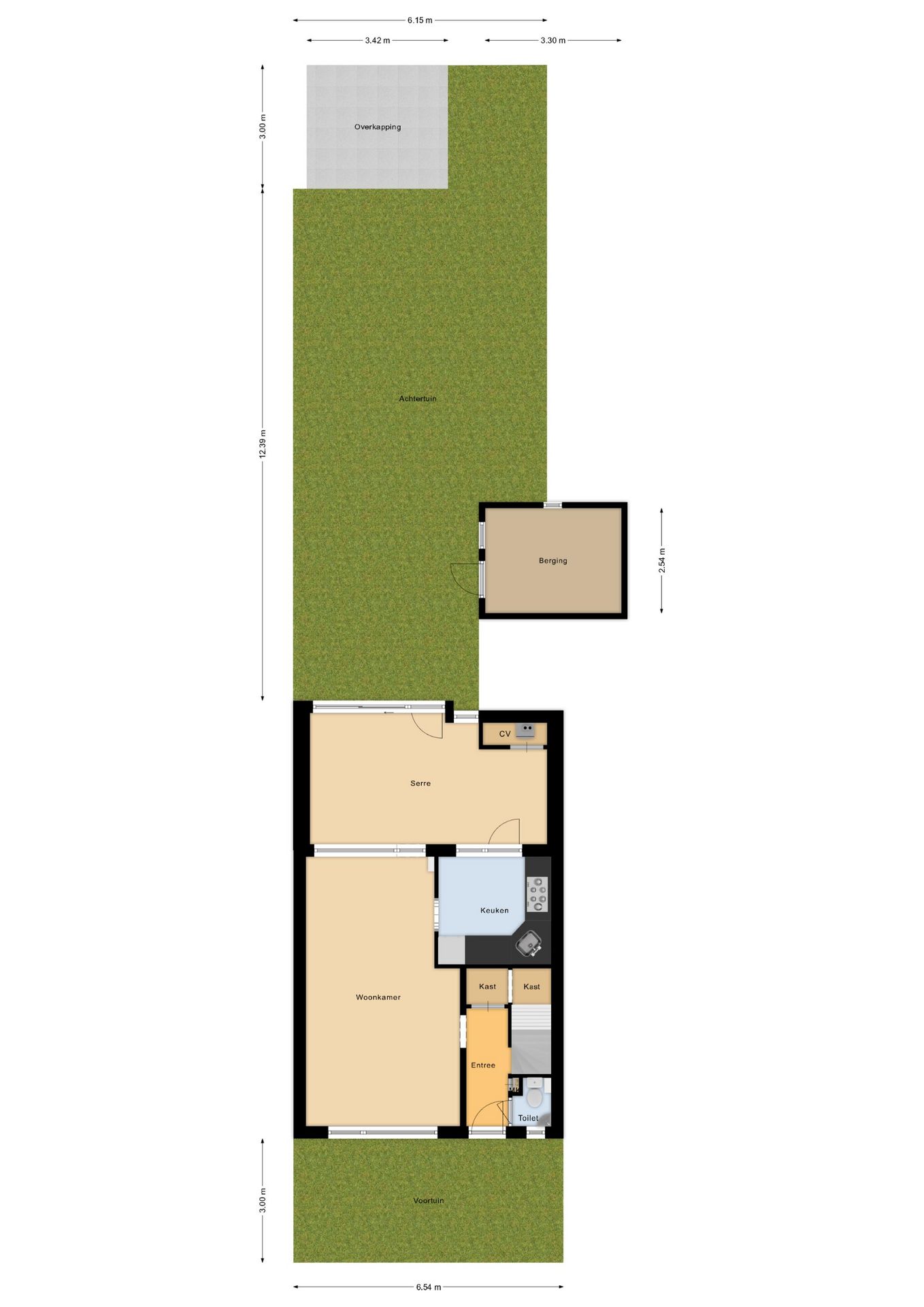 Foto 44 van Kamplaan 12