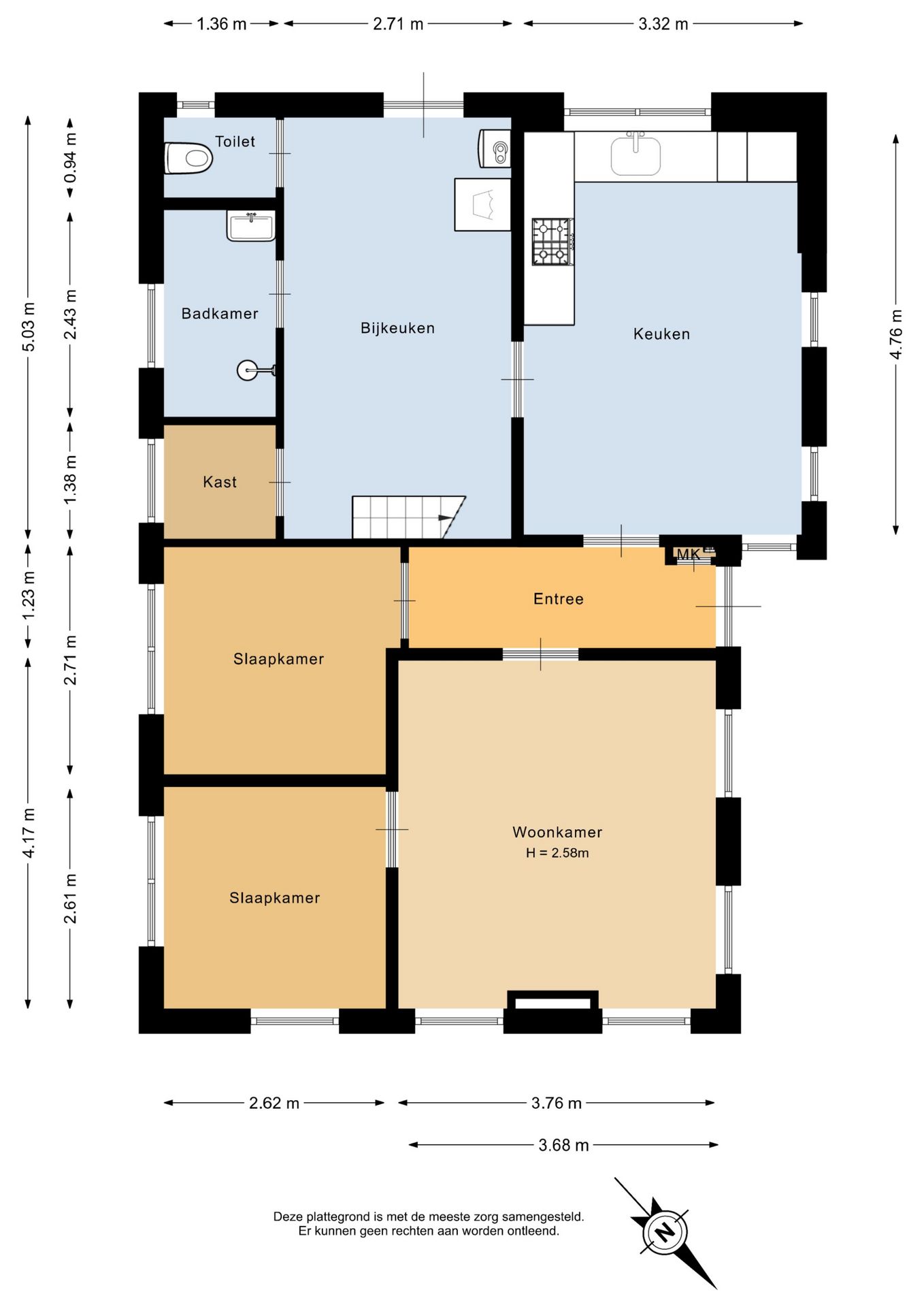 Foto 35 van Meidoornweg 20