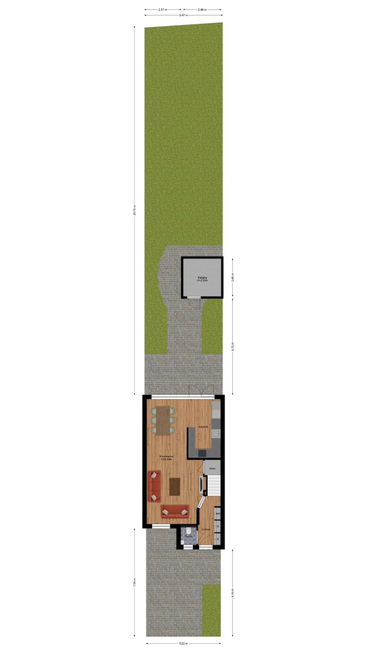 Photo 37 of Heeskesacker 1421