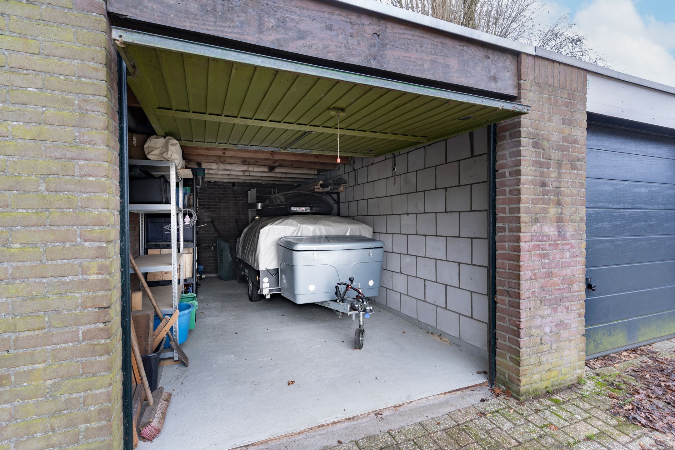 Foto 3 van Graspieper 9007