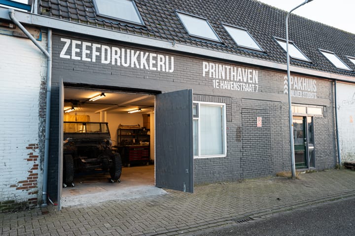 1e Havenstraat 5, IJmuiden