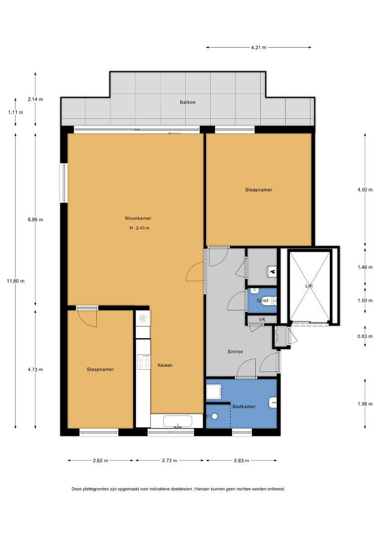 Foto 26 van Koevordermeerstraat 9