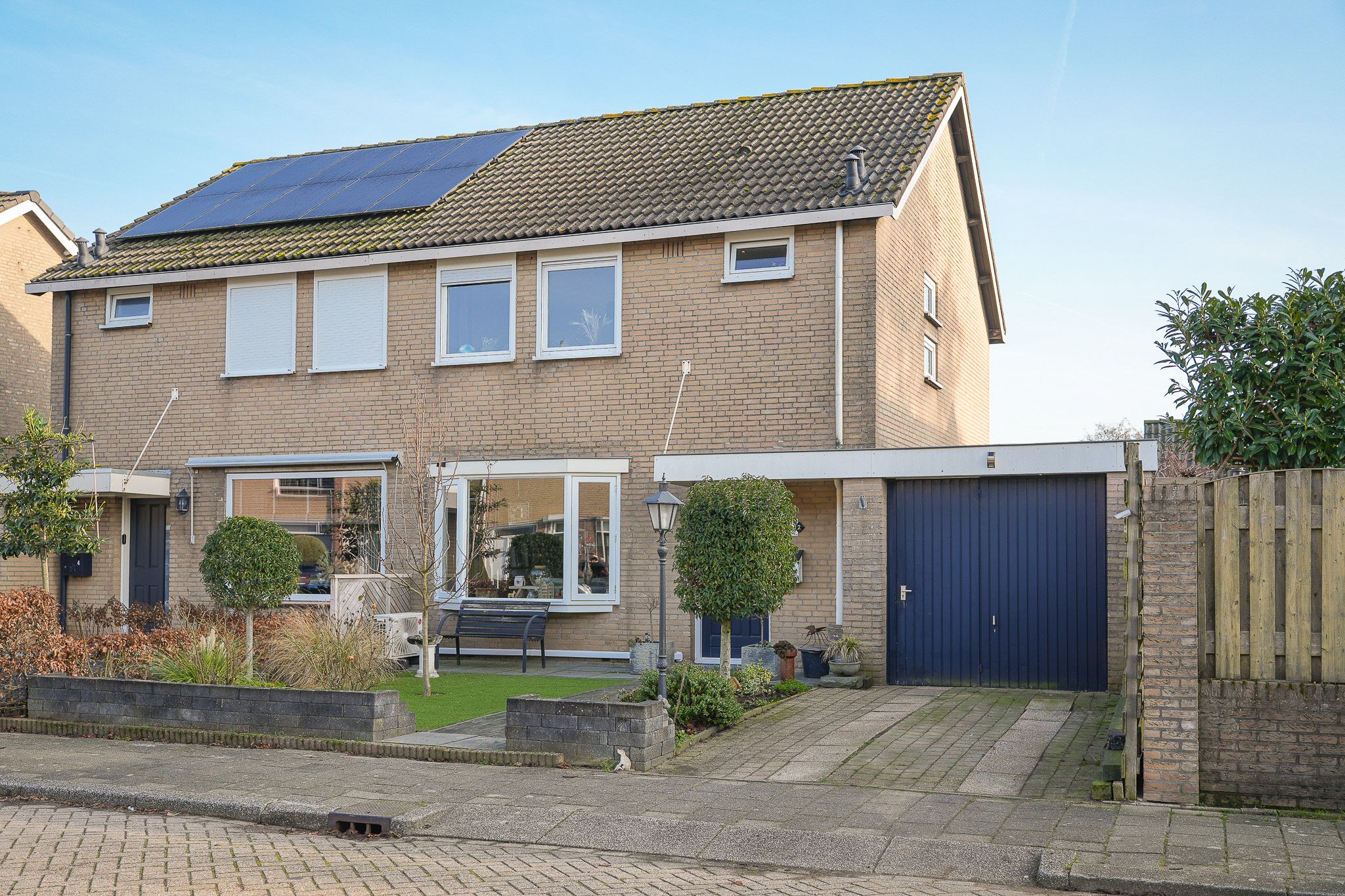 Kollumerlandstraat 2 