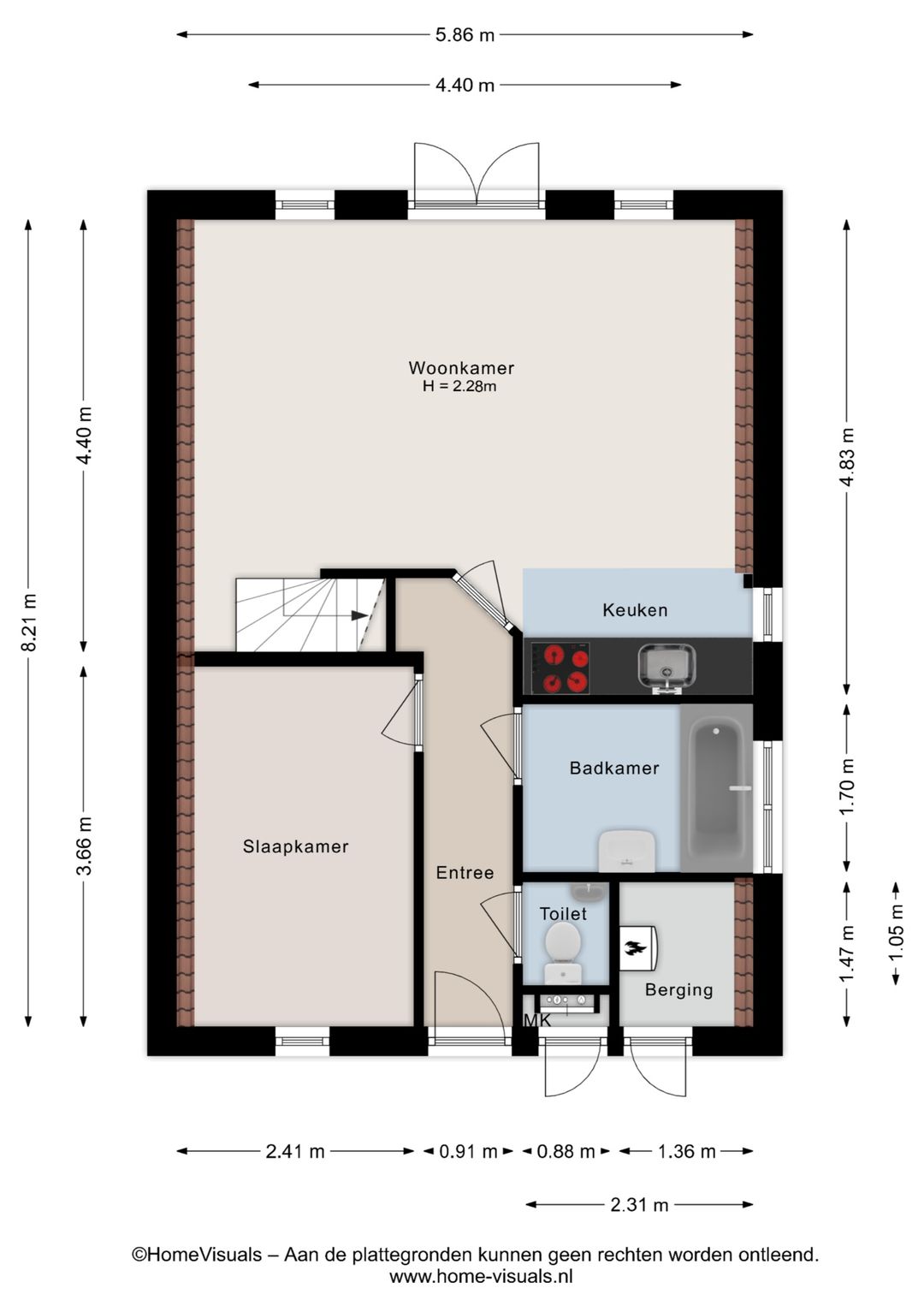 Photo 37 of Calluna Oost 45