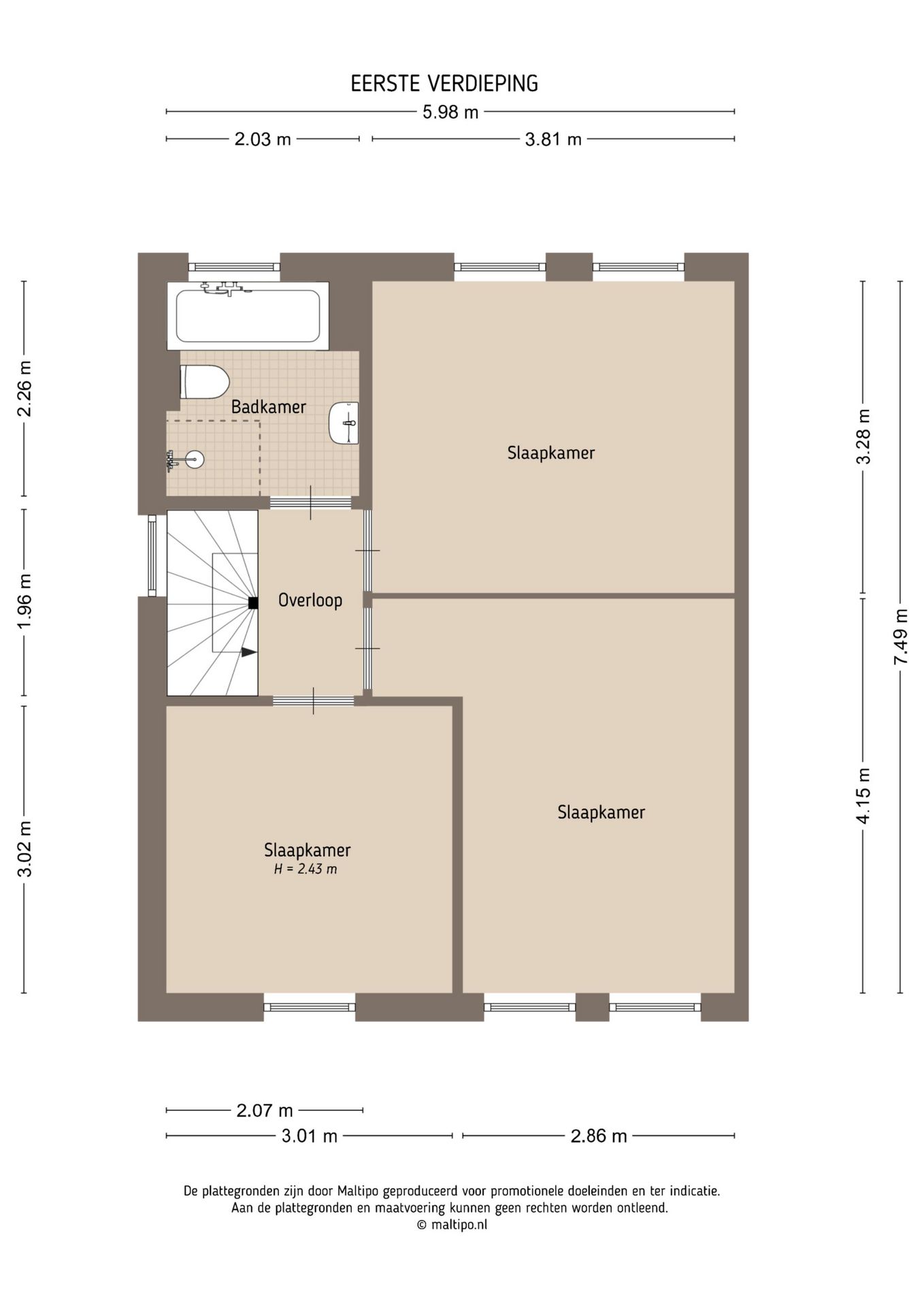 Foto 45 van Kollumerlandstraat 2