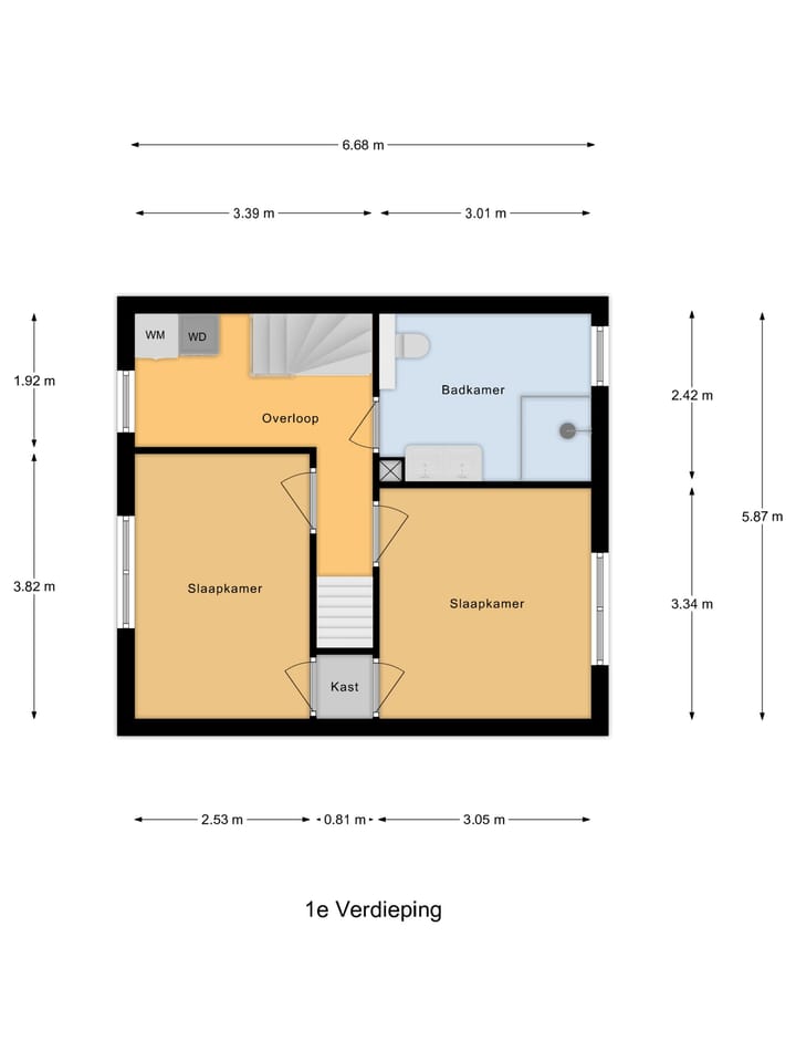 Photo 43 of Prins Bernhardstraat 7