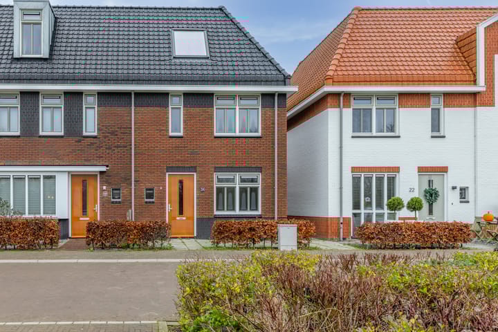 Photo 3 of Avondroodvlinder 24