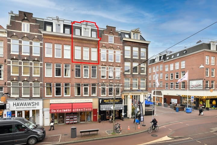 Kinkerstraat 142 A-3