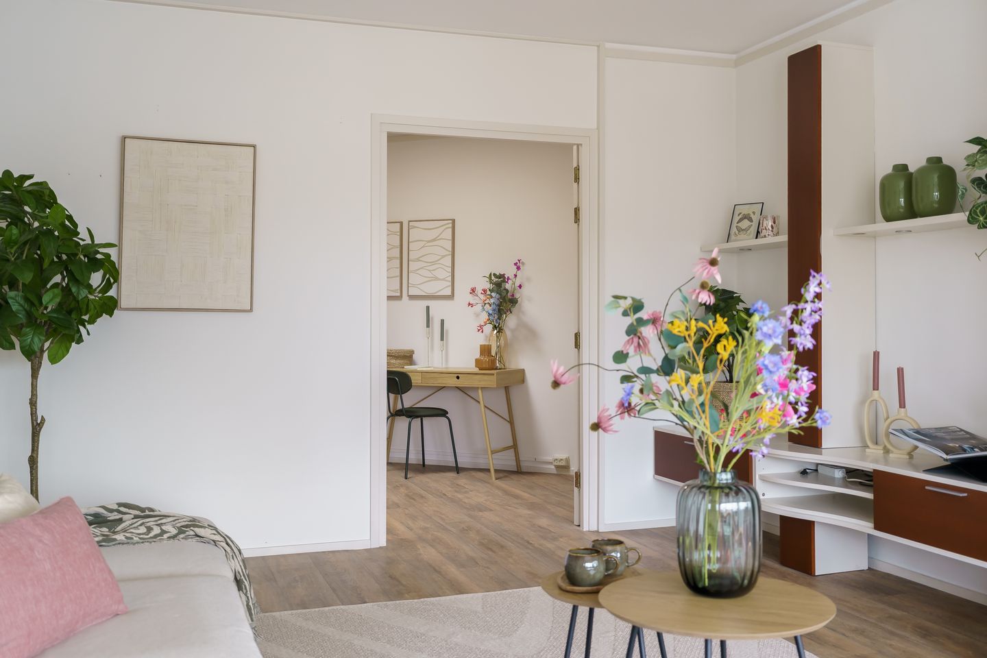 Foto 4 van Provinciënlaan 5-C54