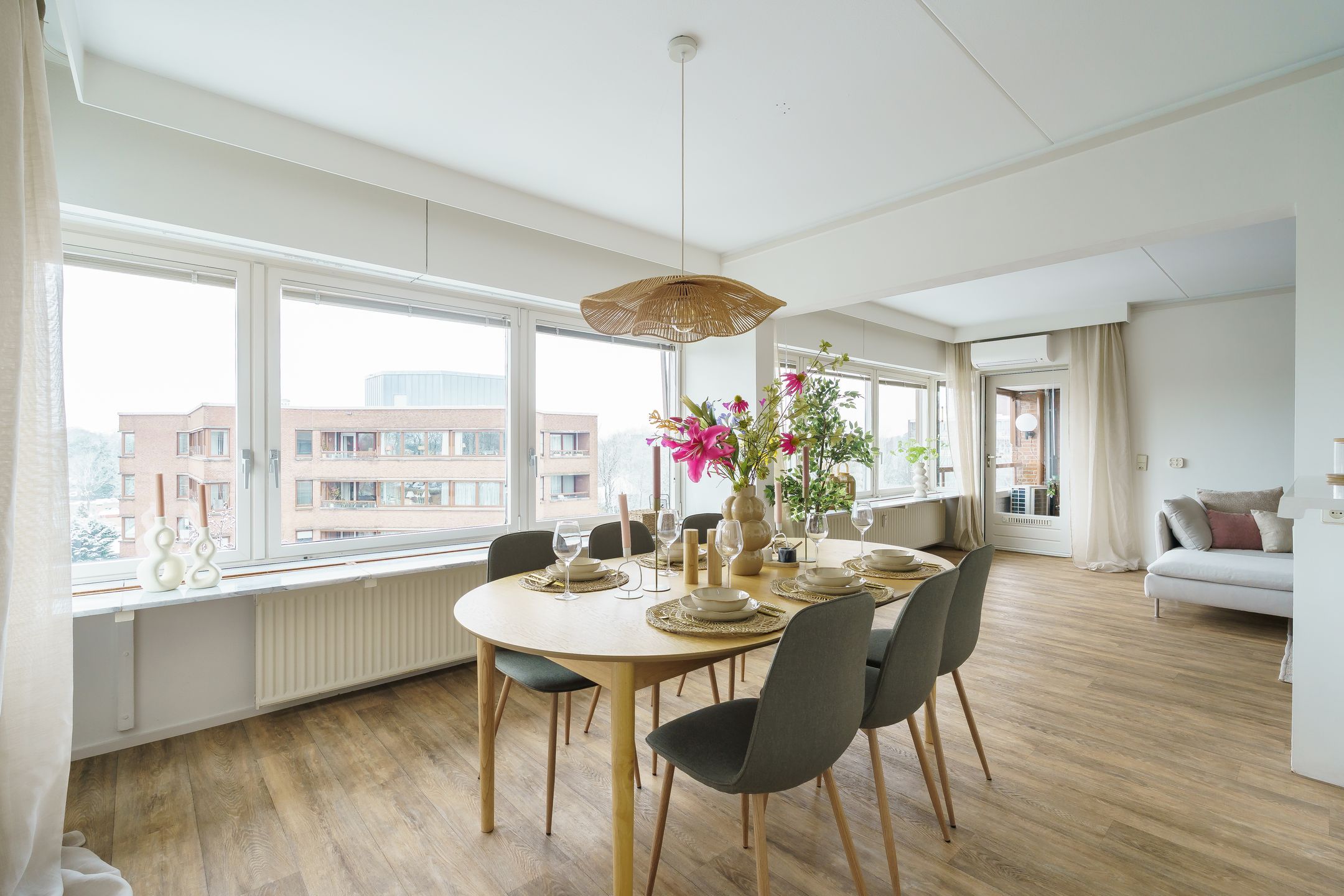 Foto 6 van Provinciënlaan 5-C54