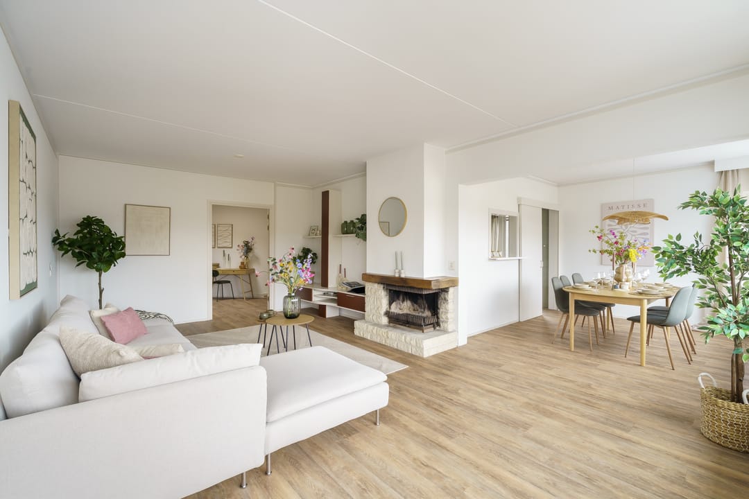 Foto 8 van Provinciënlaan 5-C54