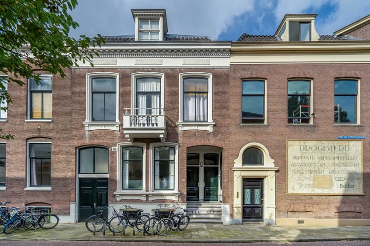 Mgr. van de Weteringstraat 120 E