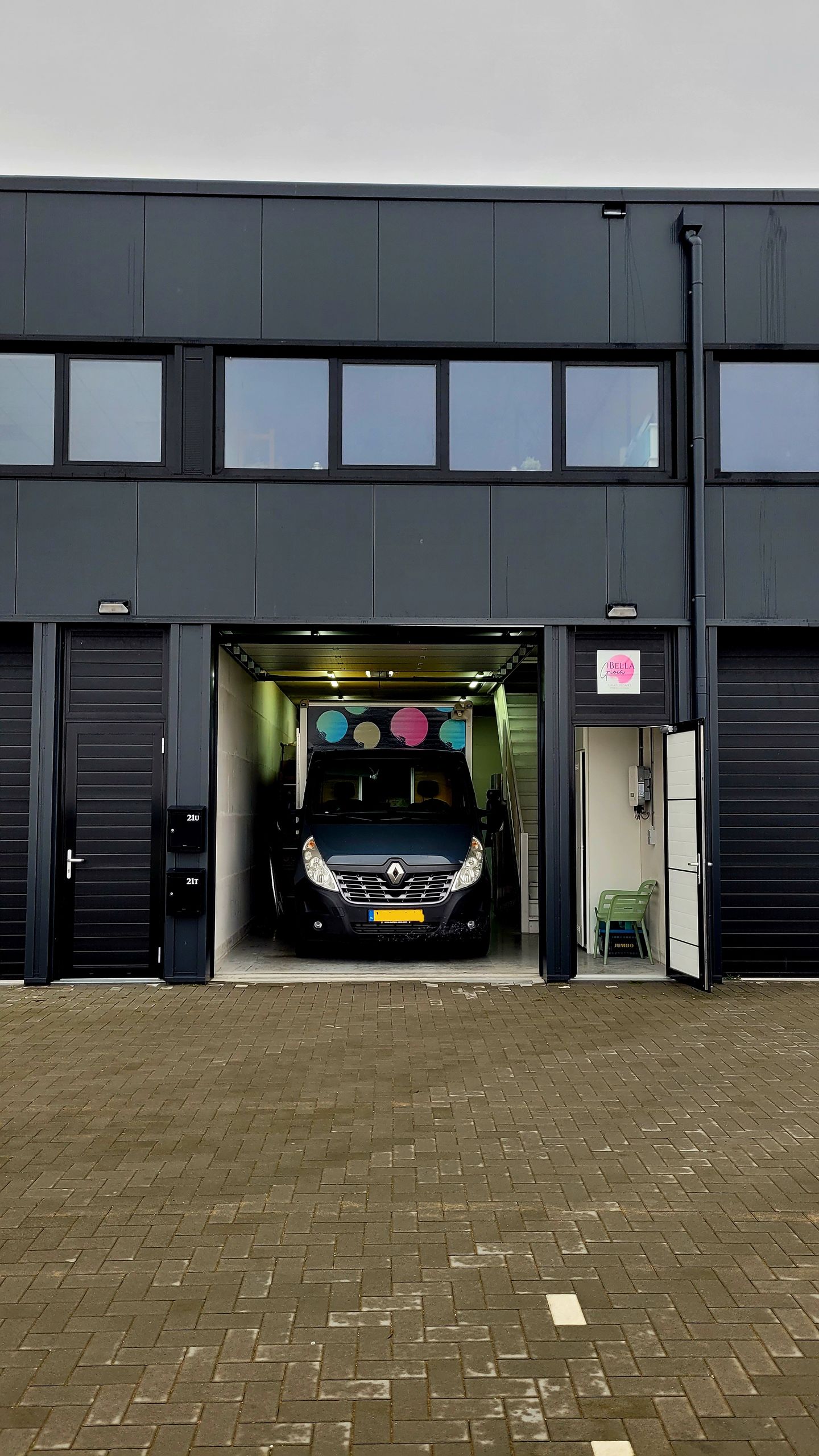 Bekijk foto 1 van Nagelklinkersweg 21-T