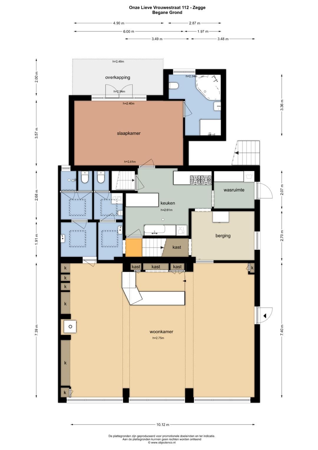 Foto 43 van Onze Lieve Vrouwestraat 112