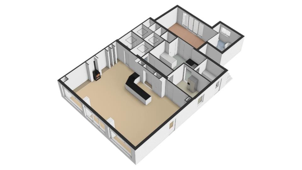 Foto 44 van Onze Lieve Vrouwestraat 112