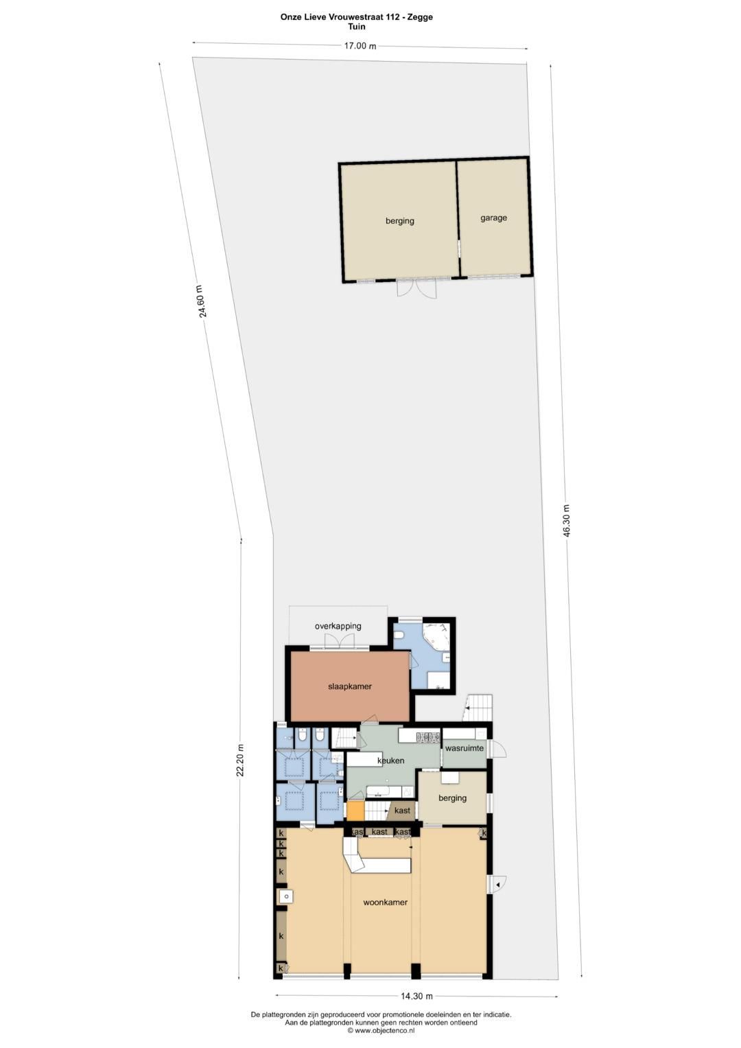 Foto 46 van Onze Lieve Vrouwestraat 112