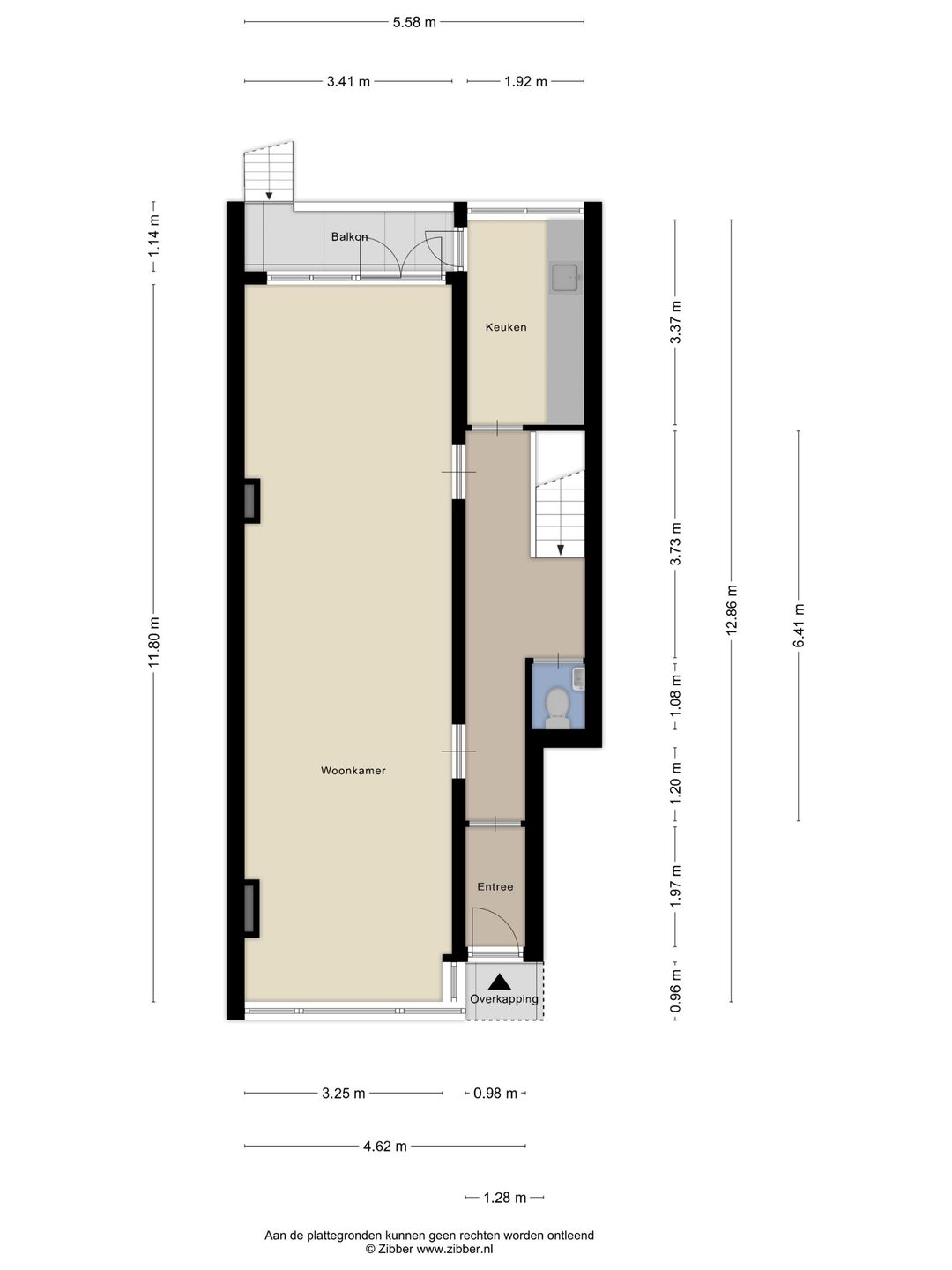 Foto 17 van Ungerplein 5-B