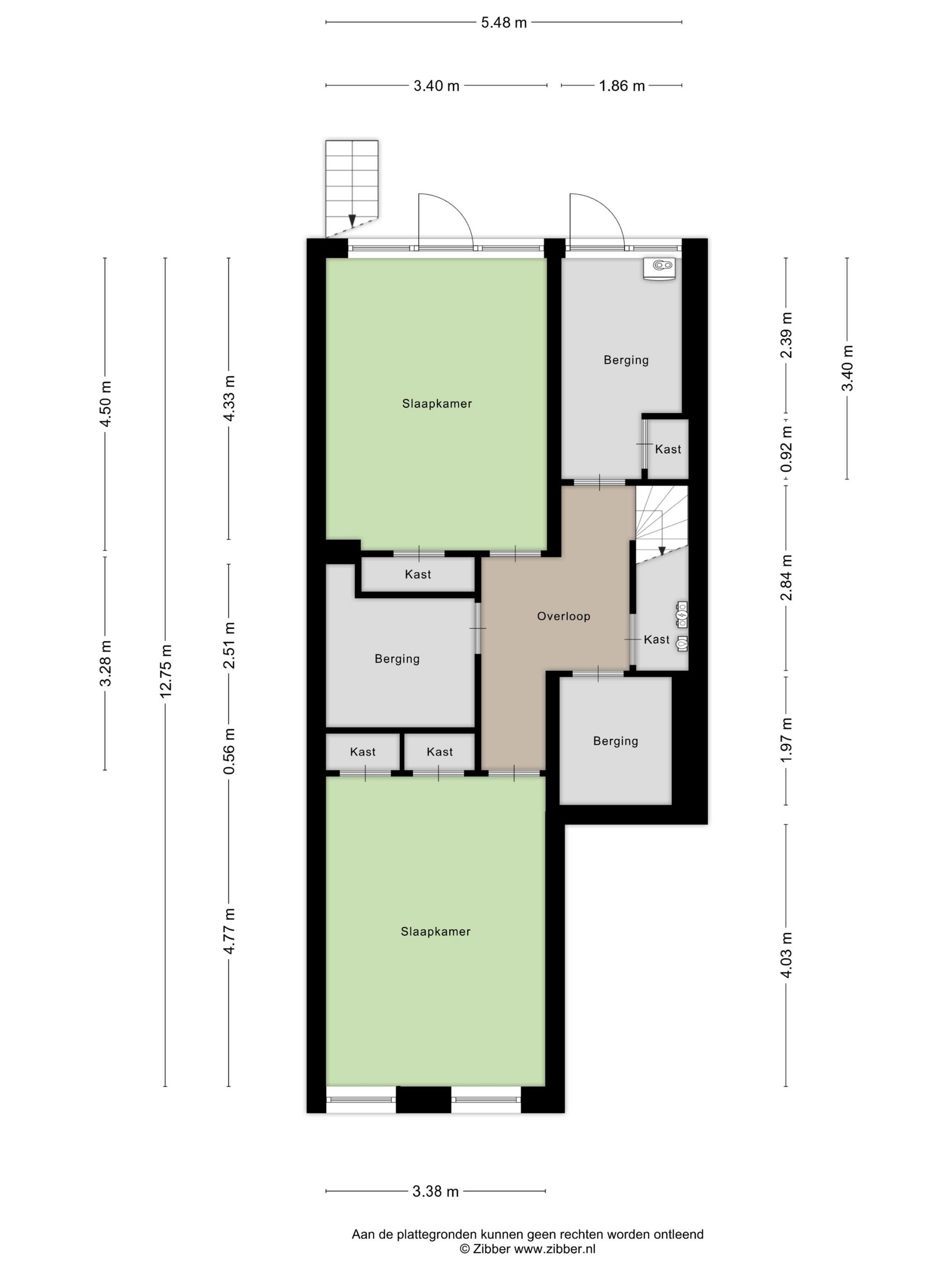 Foto 18 van Ungerplein 5-B