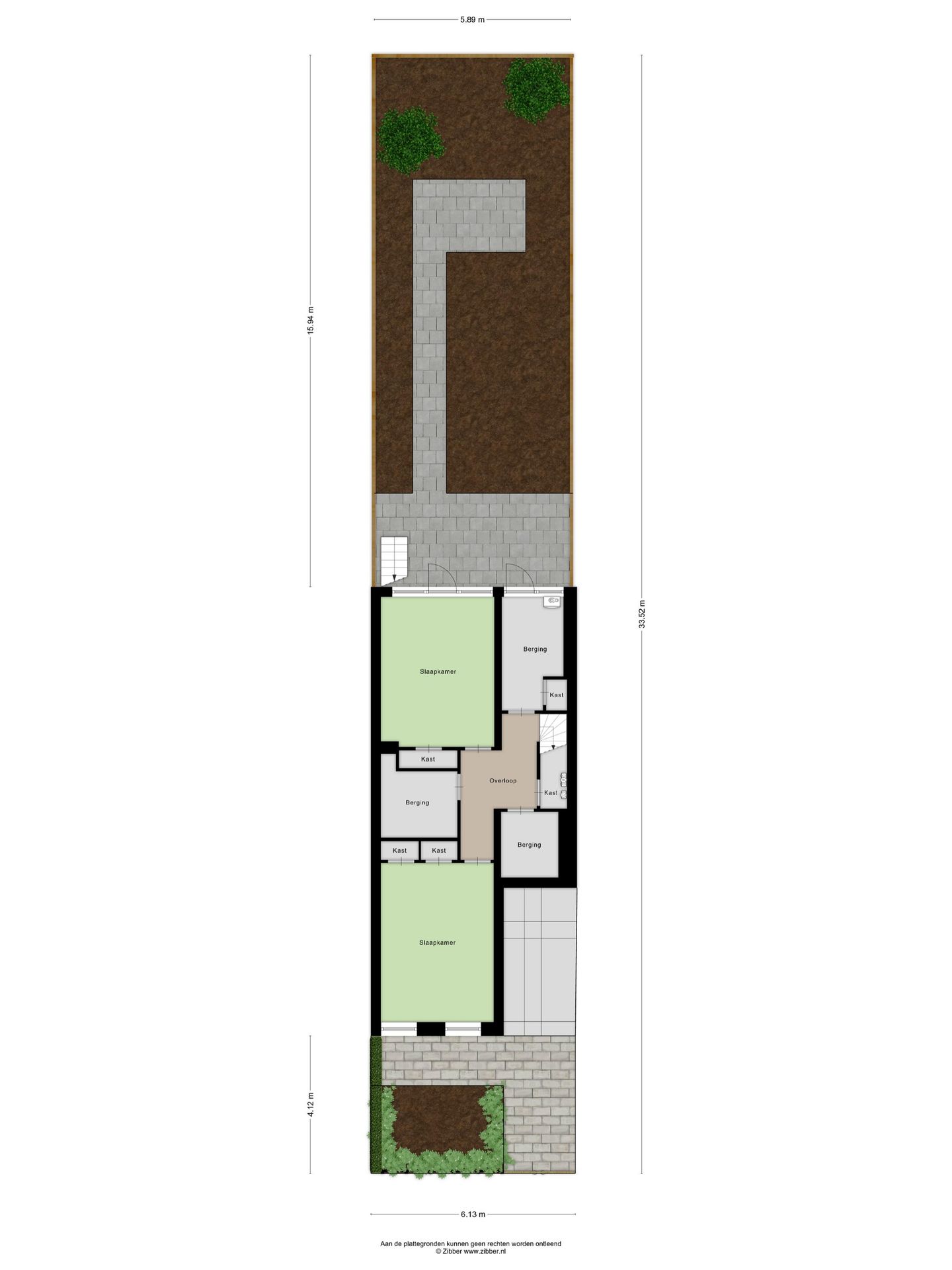 Foto 19 van Ungerplein 5-B