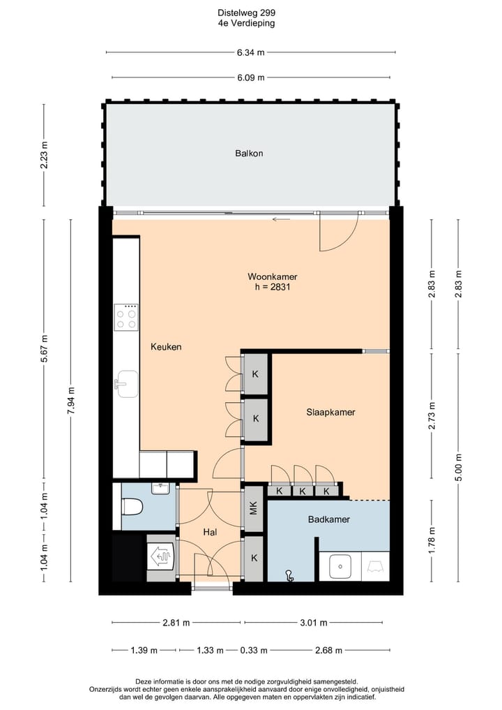 Photo 17 of Distelweg 299